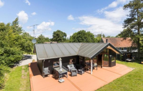 Lovely Home In Ørsted With Sauna in Ørsted